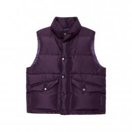 <img class='new_mark_img1' src='https://img.shop-pro.jp/img/new/icons7.gif' style='border:none;display:inline;margin:0px;padding:0px;width:auto;' />25F/W SILK DOWN VEST SILK TAFFETA / MARKAWAREʥޡ