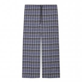 <img class='new_mark_img1' src='https://img.shop-pro.jp/img/new/icons7.gif' style='border:none;display:inline;margin:0px;padding:0px;width:auto;' />25F/WPAJAMA PANTS 2/80 ORGANIC WOOL VIYELLA / MARKAWAREʥޡ