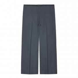 <img class='new_mark_img1' src='https://img.shop-pro.jp/img/new/icons7.gif' style='border:none;display:inline;margin:0px;padding:0px;width:auto;' />25F/WPAJAMA PANTS 2/80 ORGANIC WOOL VIYELLA / MARKAWAREʥޡ