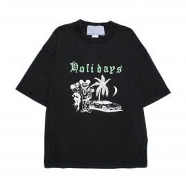 HOLIDAYS REVERSIBLE TEE / JUNGLES (󥰥륺)