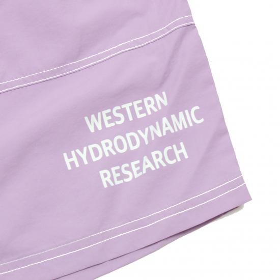 Western Hydrodynamic Research NYLONパンツ パンツ Western Hydrodynamic Research(ウェスタン ハイドロ