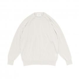 <img class='new_mark_img1' src='https://img.shop-pro.jp/img/new/icons7.gif' style='border:none;display:inline;margin:0px;padding:0px;width:auto;' />COTTON/SILK PULLOVER  / STILL BY HAND (ƥ Х ϥ)