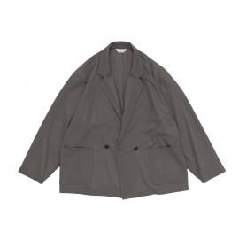 <img class='new_mark_img1' src='https://img.shop-pro.jp/img/new/icons7.gif' style='border:none;display:inline;margin:0px;padding:0px;width:auto;' />WOOL JERSEY JACKET / STILL BY HAND (���ƥ��� �Х� �ϥ��)