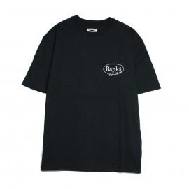 <img class='new_mark_img1' src='https://img.shop-pro.jp/img/new/icons7.gif' style='border:none;display:inline;margin:0px;padding:0px;width:auto;' />GRAPHIC SS TEE / BANKS JOURNAL (Х󥯥㡼ʥ)