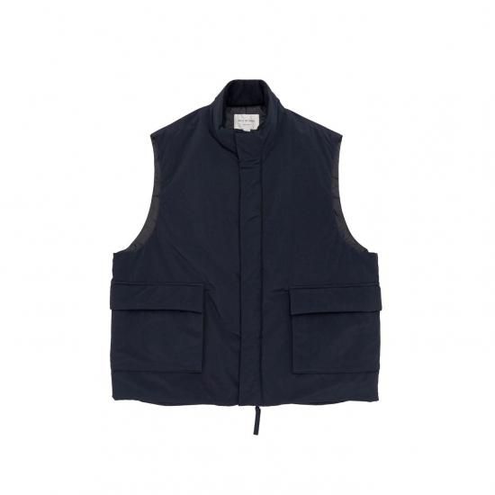 25SS STILL BY HAND スティルバイハンド ベスト ジレ 46 25SS STILL BY HAND スティルバイハンド ベスト ジレ 46
