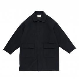 W/N BALCOLLAR COAT / STILL BY HAND (ƥ Х ϥ)