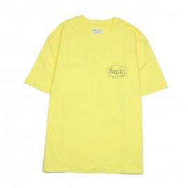 <img class='new_mark_img1' src='https://img.shop-pro.jp/img/new/icons7.gif' style='border:none;display:inline;margin:0px;padding:0px;width:auto;' />BUTTERFLY SS TEE / BANKS JOURNAL (Х󥯥㡼ʥ)
