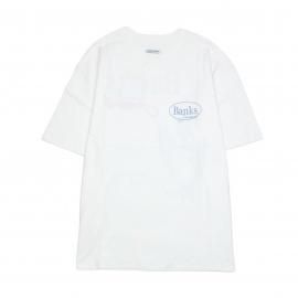 <img class='new_mark_img1' src='https://img.shop-pro.jp/img/new/icons7.gif' style='border:none;display:inline;margin:0px;padding:0px;width:auto;' />BUTTERFLY SS TEE / BANKS JOURNAL (Х󥯥㡼ʥ)