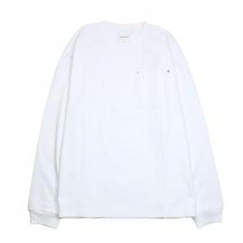 <img class='new_mark_img1' src='https://img.shop-pro.jp/img/new/icons7.gif' style='border:none;display:inline;margin:0px;padding:0px;width:auto;' />RIVET POCKET LONG TEE / VADACK (Хå)