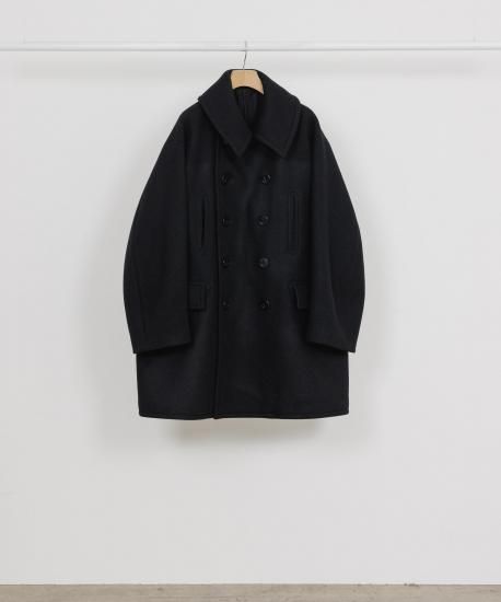 予約商品11月入荷予定【25WINTER】10 BUTTON PEA COAT VINTAGE