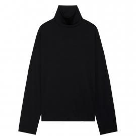 <img class='new_mark_img1' src='https://img.shop-pro.jp/img/new/icons7.gif' style='border:none;display:inline;margin:0px;padding:0px;width:auto;' />25WINTERTURTLE NECK L/S TEE SUPER 160s WOOL WASHABLE KNIT / MARKAWAREʥޡ