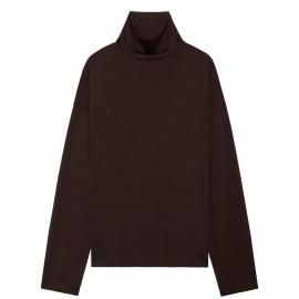 <img class='new_mark_img1' src='https://img.shop-pro.jp/img/new/icons7.gif' style='border:none;display:inline;margin:0px;padding:0px;width:auto;' />25WINTERTURTLE NECK L/S TEE SUPER 160s WOOL WASHABLE KNIT / MARKAWAREʥޡ