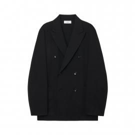 <img class='new_mark_img1' src='https://img.shop-pro.jp/img/new/icons7.gif' style='border:none;display:inline;margin:0px;padding:0px;width:auto;' />25WINTERW.B JACKET LOOSE FIT 2/60 WASHER WOOL GABARDINE / markaʥޡ