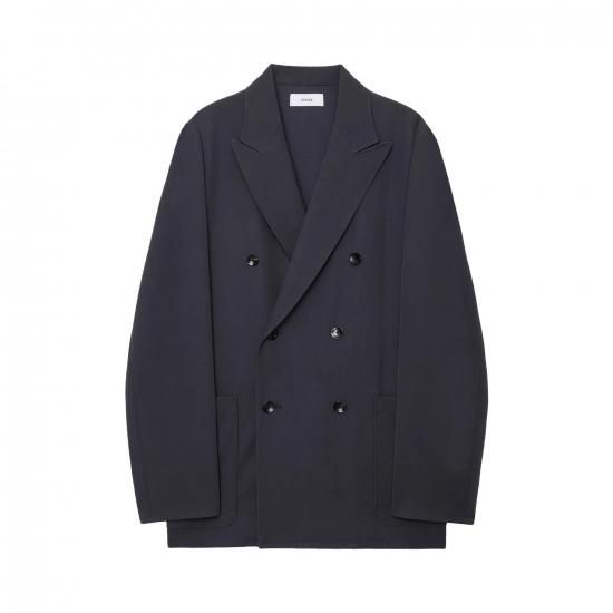 MARKAWAREEXISTENCE＆Co.マーカウェア　7 1/2 予約商品10月入荷予定【25WINTER】W.B JACKET LOOSE FIT 2/60