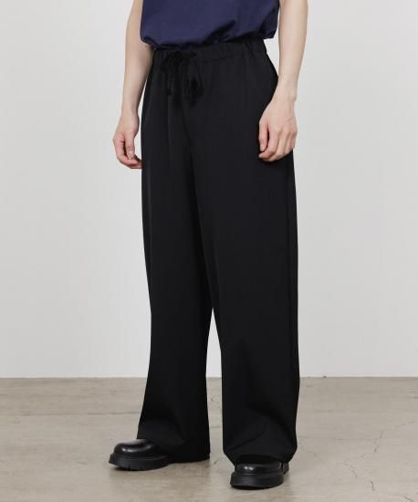 予約商品10月入荷予定【25WINTER】 WIDE CYLINDER FIT EASY