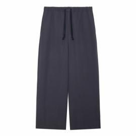 <img class='new_mark_img1' src='https://img.shop-pro.jp/img/new/icons7.gif' style='border:none;display:inline;margin:0px;padding:0px;width:auto;' />25WINTER WIDE CYLINDER FIT EASY PANTS 2/60 WASHER WOOL GABADINE  / markaʥޡ