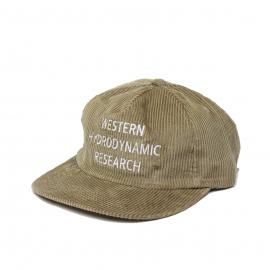 <img class='new_mark_img1' src='https://img.shop-pro.jp/img/new/icons7.gif' style='border:none;display:inline;margin:0px;padding:0px;width:auto;' />WHALE CORD HAT / Western Hydrodynamic Researchʥ ϥɥʥߥå ꥵ