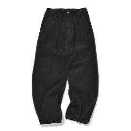 CORDUROY SIDE-TUCK WIDE PANTS / SUPERTHANKS(ѡ󥯥)
