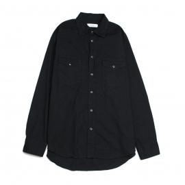 <img class='new_mark_img1' src='https://img.shop-pro.jp/img/new/icons7.gif' style='border:none;display:inline;margin:0px;padding:0px;width:auto;' />25WINTERWESTERN SHIRT ORGANIC COTTON FLANNEL / markaʥޡ