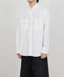 <img class='new_mark_img1' src='https://img.shop-pro.jp/img/new/icons7.gif' style='border:none;display:inline;margin:0px;padding:0px;width:auto;' />25WINTERWESTERN SHIRT ORGANIC COTTON FLANNEL / markaʥޡ