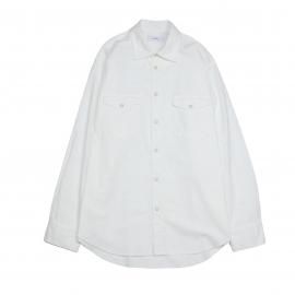 <img class='new_mark_img1' src='https://img.shop-pro.jp/img/new/icons7.gif' style='border:none;display:inline;margin:0px;padding:0px;width:auto;' />25WINTERWESTERN SHIRT ORGANIC COTTON FLANNEL / markaʥޡ