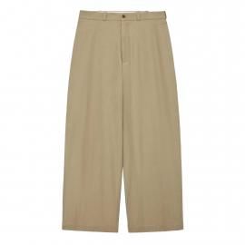 <img class='new_mark_img1' src='https://img.shop-pro.jp/img/new/icons7.gif' style='border:none;display:inline;margin:0px;padding:0px;width:auto;' />25WINTER NEW U.S.ARMY TROUSERS ORGANIC COTTON GABARDINE / markaʥޡ