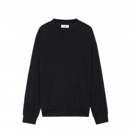 <img class='new_mark_img1' src='https://img.shop-pro.jp/img/new/icons7.gif' style='border:none;display:inline;margin:0px;padding:0px;width:auto;' />25F/WCREW NECK 2/72 WOOL SINGLE JERSEY WASHABLE / markaʥޡ