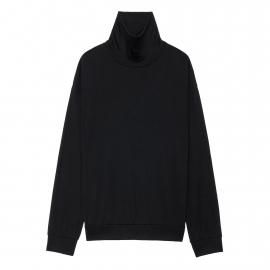 <img class='new_mark_img1' src='https://img.shop-pro.jp/img/new/icons7.gif' style='border:none;display:inline;margin:0px;padding:0px;width:auto;' />25F/WTURTLE NECK 2/72 WOOL SINGLE JERSEY WASHABLE / markaʥޡ