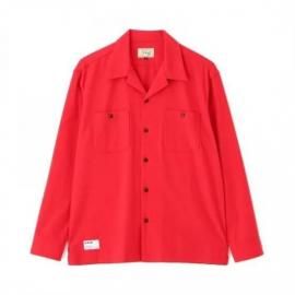 HV SHIRT PLAIN / Schott N.Y.C(å ̥磻)