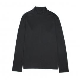 <img class='new_mark_img1' src='https://img.shop-pro.jp/img/new/icons7.gif' style='border:none;display:inline;margin:0px;padding:0px;width:auto;' />COTTON DOUBLE FACE SLIM FIT HIGHNECK LS TEE / ATTACHMENT (å)