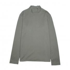 <img class='new_mark_img1' src='https://img.shop-pro.jp/img/new/icons7.gif' style='border:none;display:inline;margin:0px;padding:0px;width:auto;' />COTTON DOUBLE FACE SLIM FIT HIGHNECK LS TEE / ATTACHMENT (å)
