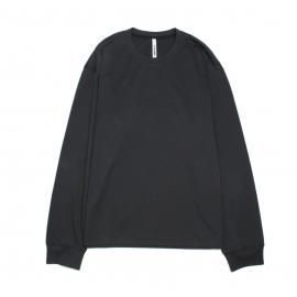 <img class='new_mark_img1' src='https://img.shop-pro.jp/img/new/icons7.gif' style='border:none;display:inline;margin:0px;padding:0px;width:auto;' />COTTON DOUBLE FACE OVERSIZED LS TEE / ATTACHMENT (å)