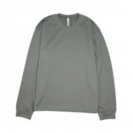 <img class='new_mark_img1' src='https://img.shop-pro.jp/img/new/icons7.gif' style='border:none;display:inline;margin:0px;padding:0px;width:auto;' />COTTON DOUBLE FACE OVERSIZED LS TEE / ATTACHMENT (å)
