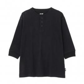 <img class='new_mark_img1' src='https://img.shop-pro.jp/img/new/icons7.gif' style='border:none;display:inline;margin:0px;padding:0px;width:auto;' />HALF SLEEVE HENRY NECK PACK T-SHIRT / Schott N.Y.C(å ̥磻)