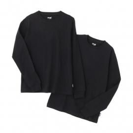 <img class='new_mark_img1' src='https://img.shop-pro.jp/img/new/icons7.gif' style='border:none;display:inline;margin:0px;padding:0px;width:auto;' />2PACK L/S T-SHIRT / Schott N.Y.C(å ̥磻)
