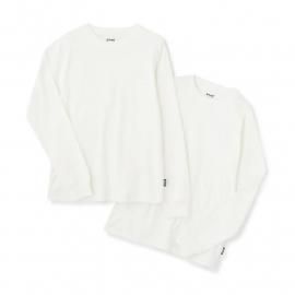 <img class='new_mark_img1' src='https://img.shop-pro.jp/img/new/icons7.gif' style='border:none;display:inline;margin:0px;padding:0px;width:auto;' />2PACK L/S T-SHIRT / Schott N.Y.C(¥·¥ç¥Ã¥È ¥¨¥Ì¥ï¥¤¥·¡¼)