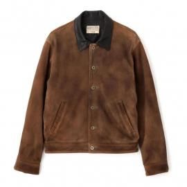 MARKAWARE 20AW WAYFARER COATブラウン　M MARKAWARE 20AW WAYFARER COATブラウン M - メルカリ
