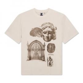 トップス MARKAWARE HUGE SHIRT white 2 トップス MARKAWARE HUGE SHIRT white 2 TOPS - MARKAWARE