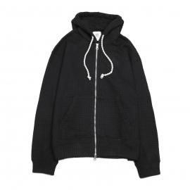 <img class='new_mark_img1' src='https://img.shop-pro.jp/img/new/icons7.gif' style='border:none;display:inline;margin:0px;padding:0px;width:auto;' />BIG WAFFLE RELAX HOODIE / SEAGREEN (꡼)