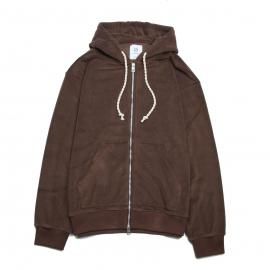 PLANE PILE HOODIE / SEAGREEN (꡼)