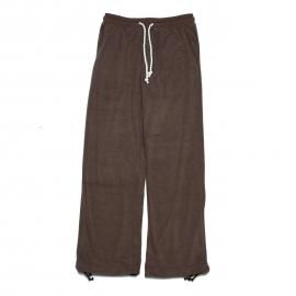 PLANE PILE STRAIGHT PANTS / SEAGREEN (꡼)