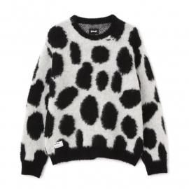 <img class='new_mark_img1' src='https://img.shop-pro.jp/img/new/icons7.gif' style='border:none;display:inline;margin:0px;padding:0px;width:auto;' />GIRAFFE CREW KNIT / Schott N.Y.C(å ̥磻)