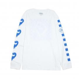 <img class='new_mark_img1' src='https://img.shop-pro.jp/img/new/icons7.gif' style='border:none;display:inline;margin:0px;padding:0px;width:auto;' />PRINT LS-TEE / BANKS JOURNAL (Х󥯥㡼ʥ)
