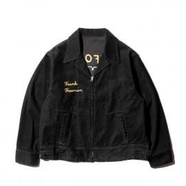 <img class='new_mark_img1' src='https://img.shop-pro.jp/img/new/icons7.gif' style='border:none;display:inline;margin:0px;padding:0px;width:auto;' />FFA JACKET CALFORNIA WOODLAND / THRIFTY LOOK (եƥå)
