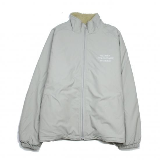 REVERSIBLE BOA JACKET / Western Hydrodynamic Research（ウェスタン