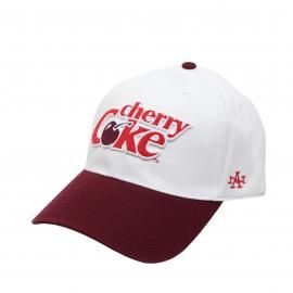 CHERRY COKE BALLPARK SIDE AN /AMERICAN NEEDLE (¥¢¥á¥ê¥«¥ó¥Ë¡¼¥É¥ë)