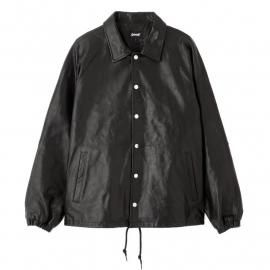<img class='new_mark_img1' src='https://img.shop-pro.jp/img/new/icons7.gif' style='border:none;display:inline;margin:0px;padding:0px;width:auto;' />LEATHER COACH JACKET / Schott N.Y.C(¥·¥ç¥Ã¥È ¥¨¥Ì¥ï¥¤¥·¡¼)