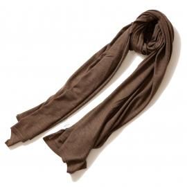 <img class='new_mark_img1' src='https://img.shop-pro.jp/img/new/icons7.gif' style='border:none;display:inline;margin:0px;padding:0px;width:auto;' />¡ß JOHN SMEDLEY MERINO EXTRAFINE WIDE STOLE  / ATTACHMENT (¥¢¥¿¥Ã¥Á¥á¥ó¥È)