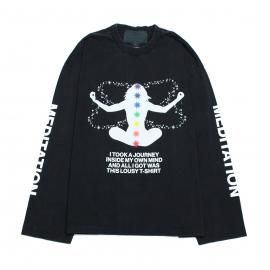 <img class='new_mark_img1' src='https://img.shop-pro.jp/img/new/icons7.gif' style='border:none;display:inline;margin:0px;padding:0px;width:auto;' />MEDITATION L/S TEE / JUNGLES (󥰥륺)