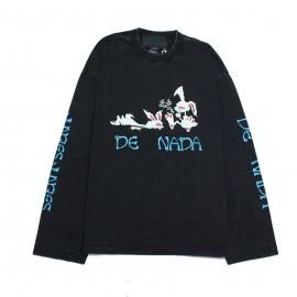 <img class='new_mark_img1' src='https://img.shop-pro.jp/img/new/icons7.gif' style='border:none;display:inline;margin:0px;padding:0px;width:auto;' />DE NADA L/S TEE / JUNGLES (����󥰥륺)